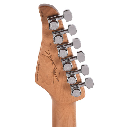 Suhr Andy Wood Signature Modern T Humbucker AW Silver Electric Guitars / Solid Body