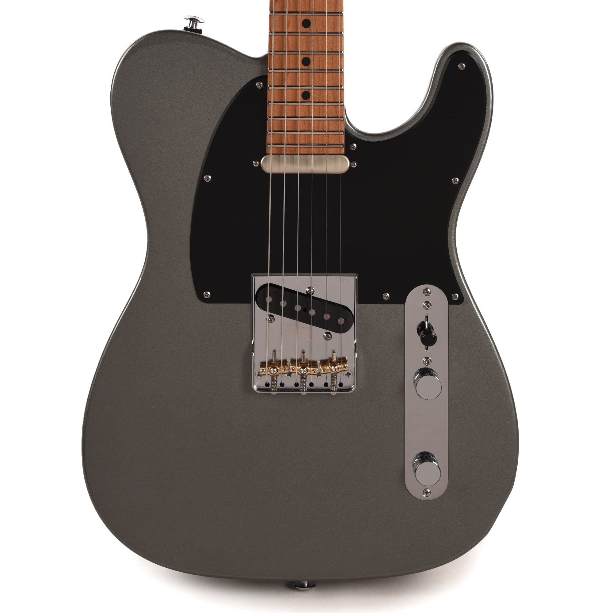 Suhr Andy Wood Signature Modern T Single-Coil AW Silver Electric Guitars / Solid Body