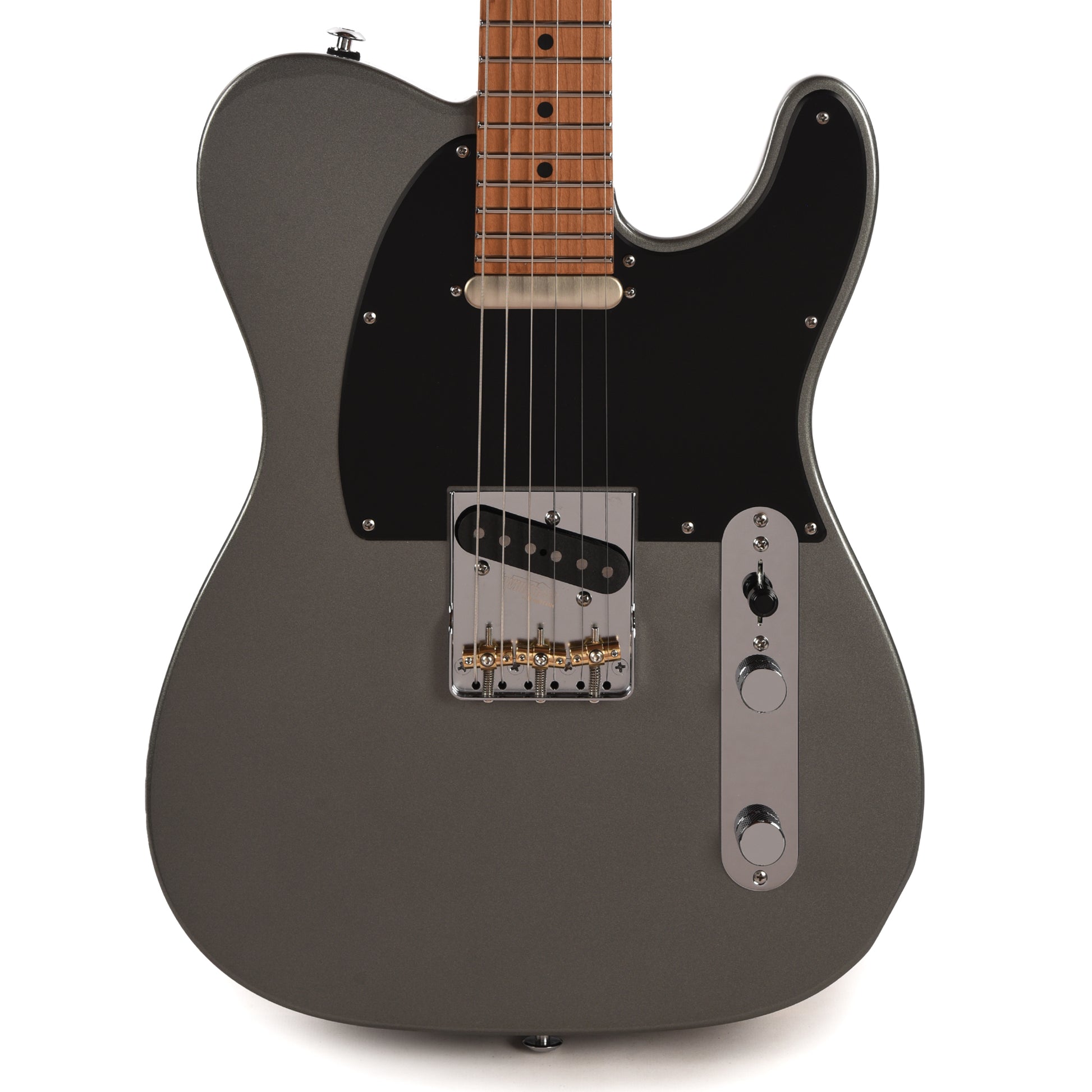 Suhr Andy Wood Signature Modern T Single-Coil AW Silver Electric Guitars / Solid Body