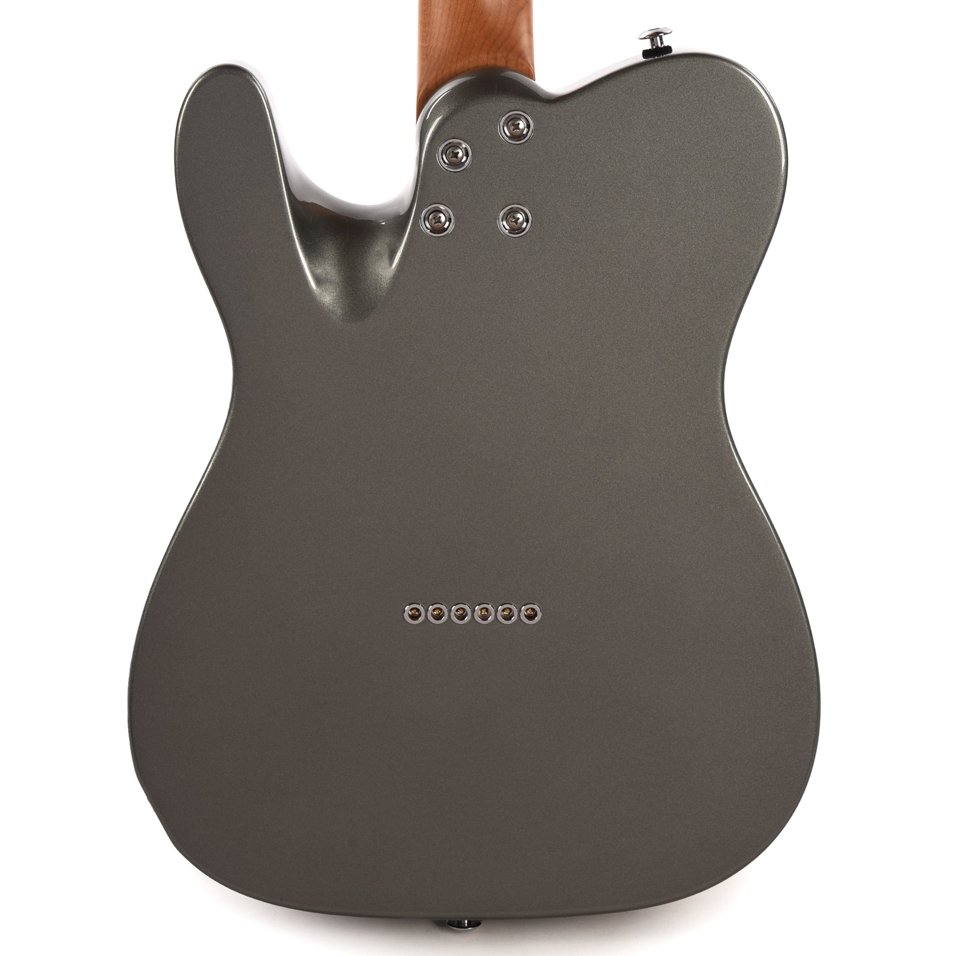 Suhr Andy Wood Signature Modern T Single-Coil AW Silver Electric Guitars / Solid Body