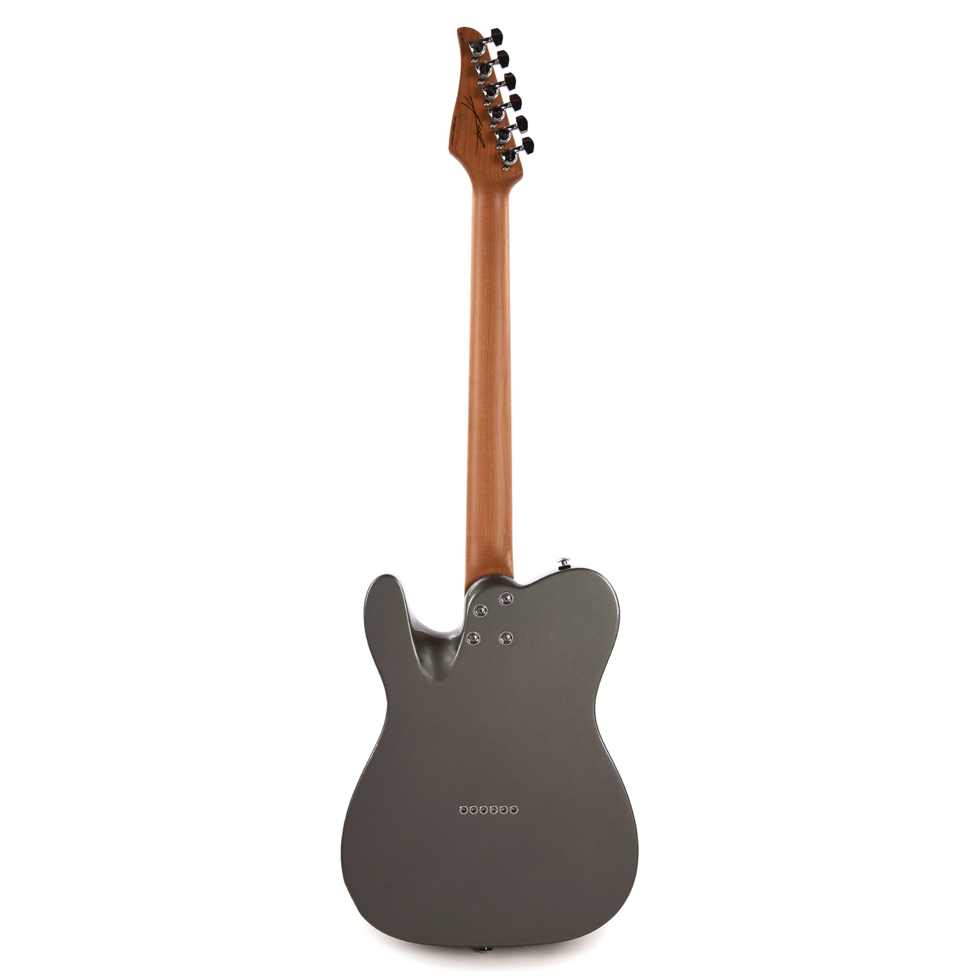 Suhr Andy Wood Signature Modern T Single-Coil AW Silver Electric Guitars / Solid Body