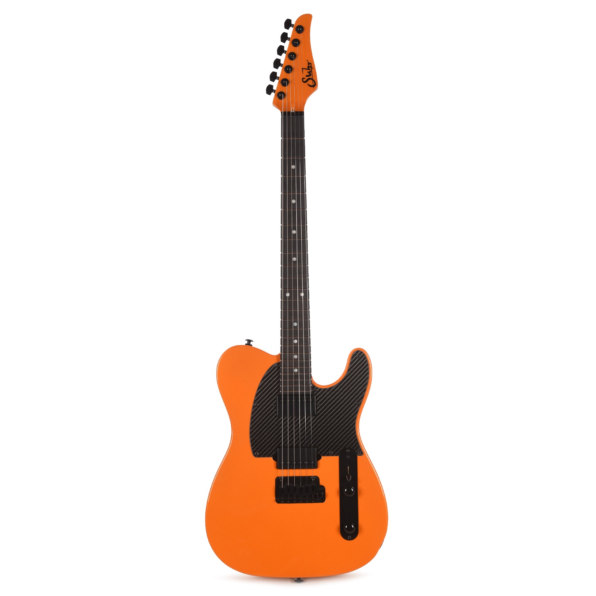Suhr Andy Wood Signature Series Modern T Arancio Orange Electric Guitars / Solid Body
