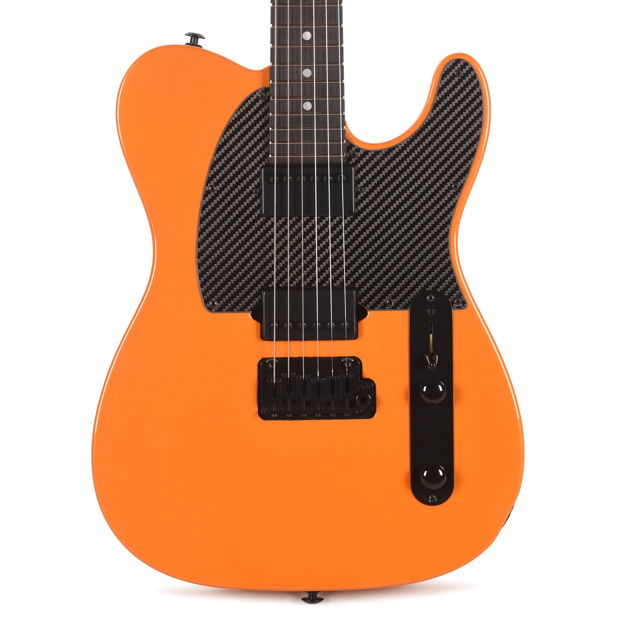 Suhr Andy Wood Signature Series Modern T Arancio Orange Electric Guitars / Solid Body