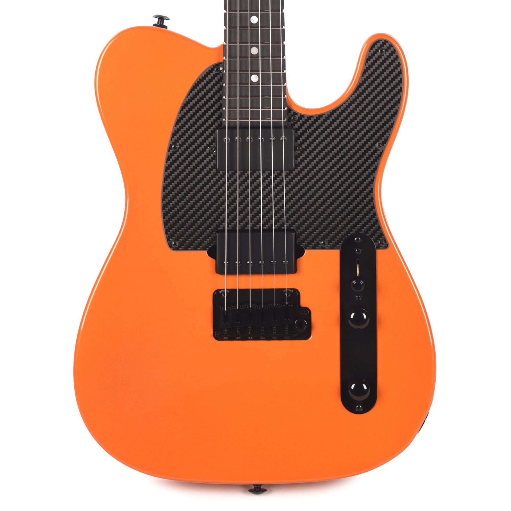 Suhr Andy Wood Signature Series Modern T Arancio Orange Electric Guitars / Solid Body