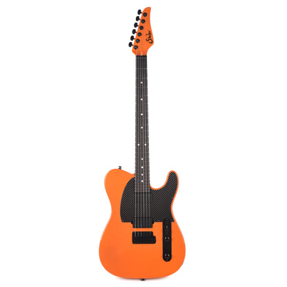 Suhr Andy Wood Signature Series Modern T Arancio Orange Electric Guitars / Solid Body