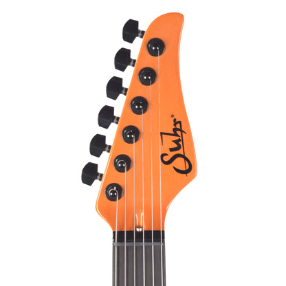 Suhr Andy Wood Signature Series Modern T Arancio Orange Electric Guitars / Solid Body