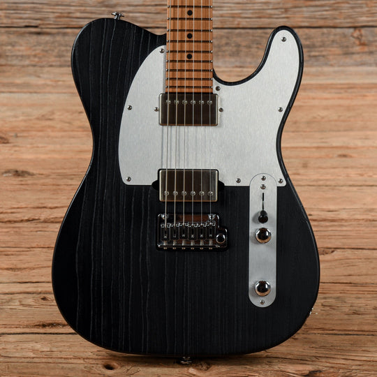 Suhr Andy Wood Signature Series Modern T HH War Black 2022 Electric Guitars / Solid Body