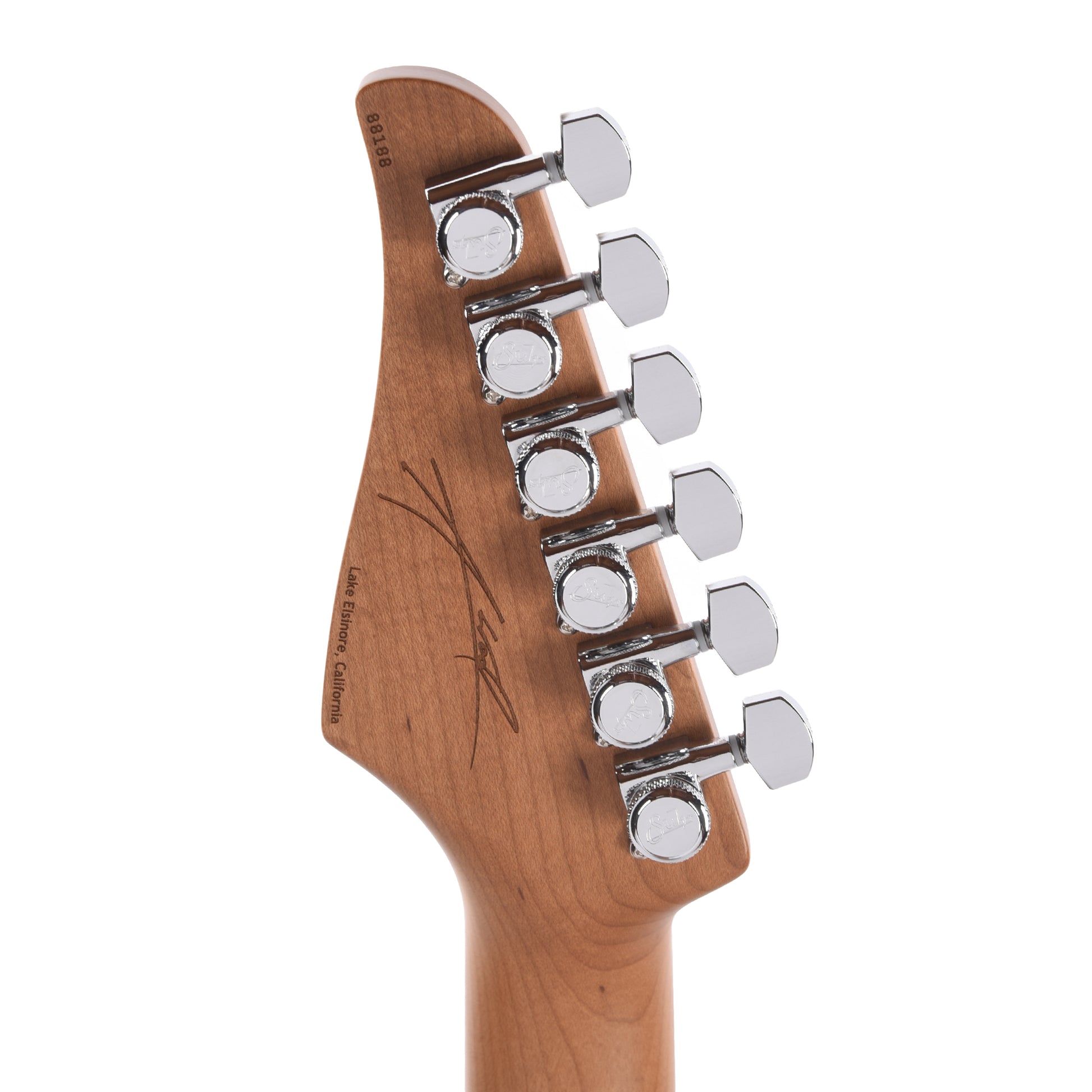 Suhr Andy Wood Signature Series Modern T HH Whiskey Barrel Electric Guitars / Solid Body