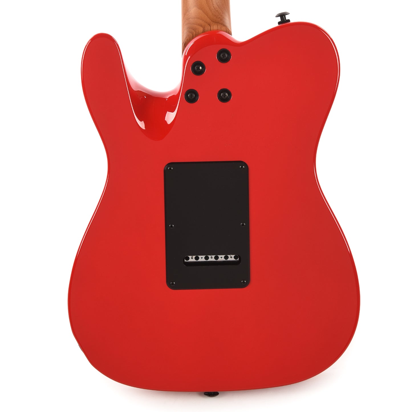 Suhr Andy Wood Signature Series Modern T Rosso Corsa Electric Guitars / Solid Body
