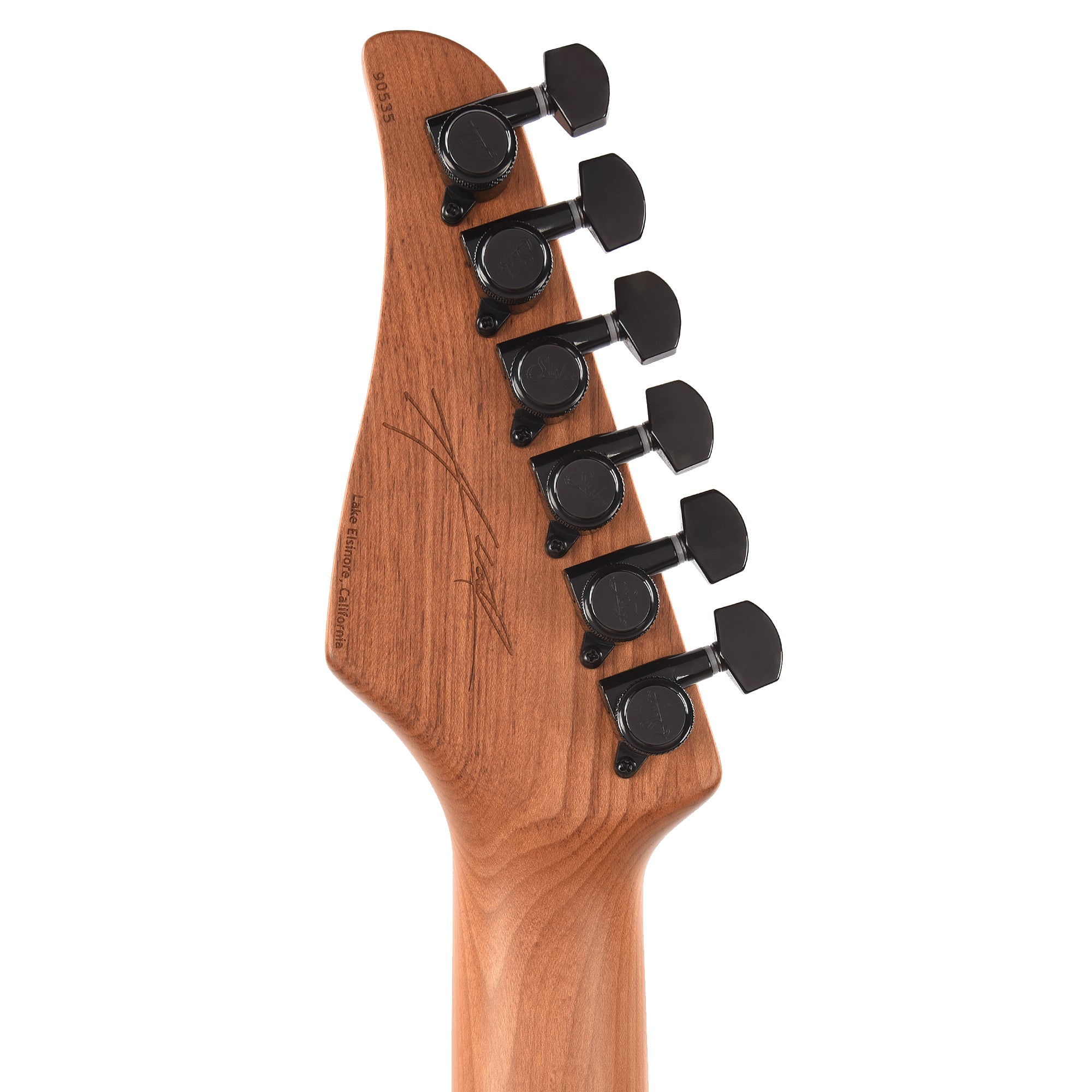 Suhr Andy Wood Signature Series Modern T Rosso Corsa Electric Guitars / Solid Body