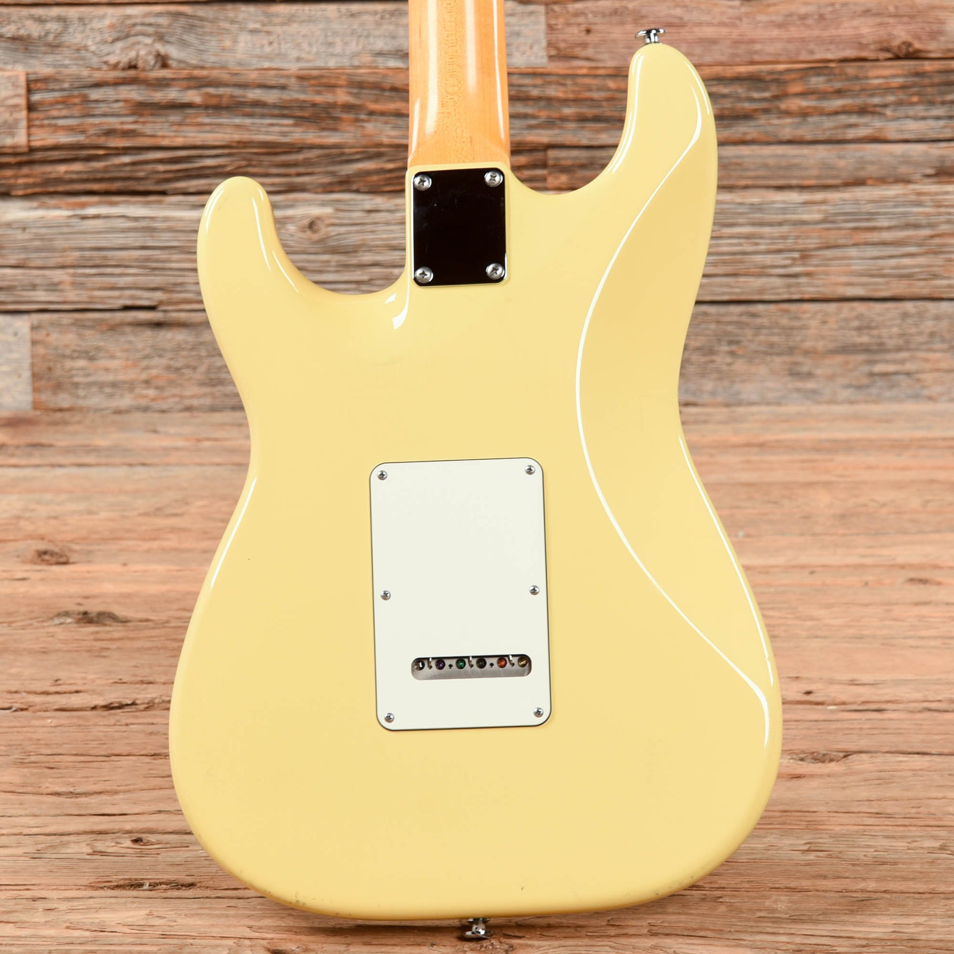 Suhr Antique HSS Vintage Yellow Electric Guitars / Solid Body