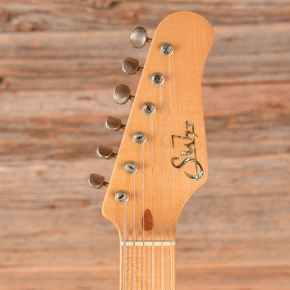 Suhr Classic Antique Sunburst 2012 Electric Guitars / Solid Body
