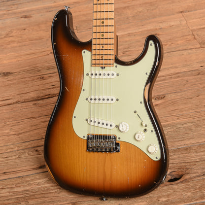 Suhr Classic Antique Sunburst 2012 Electric Guitars / Solid Body