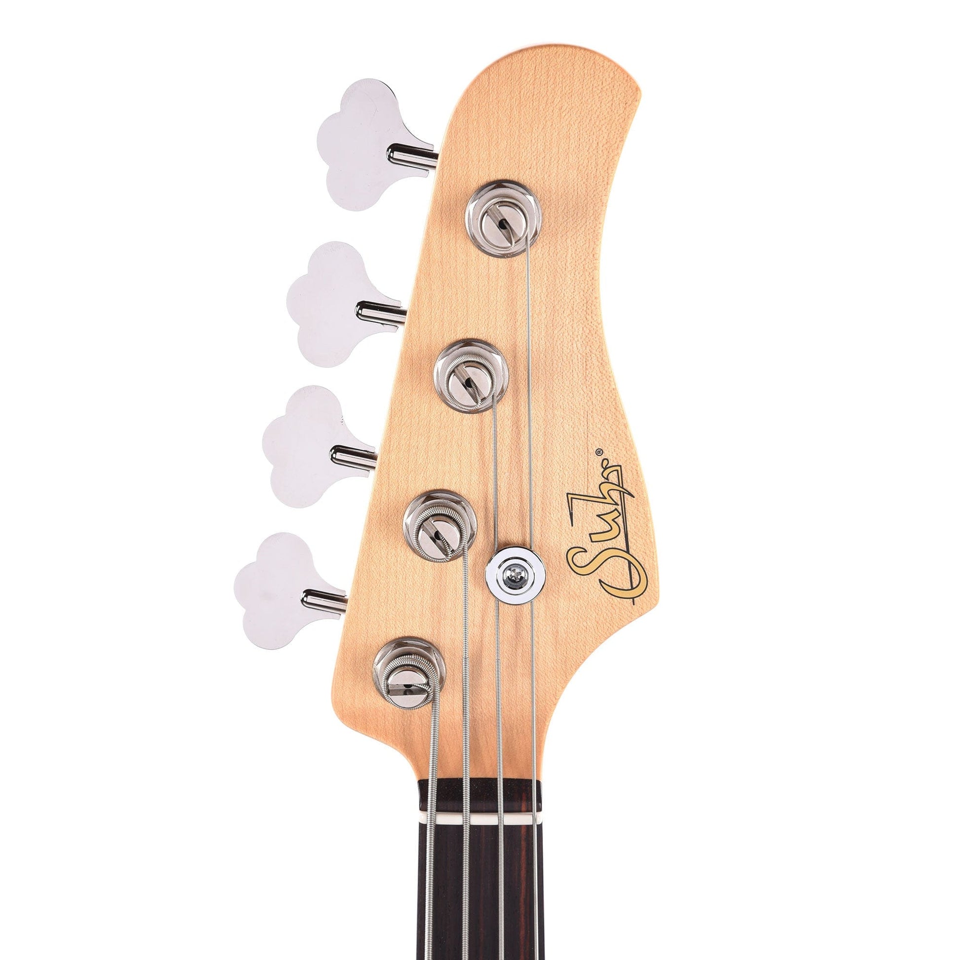 Suhr Classic J Antique 3-Tone Sunburst Rosewood Electric Guitars / Solid Body