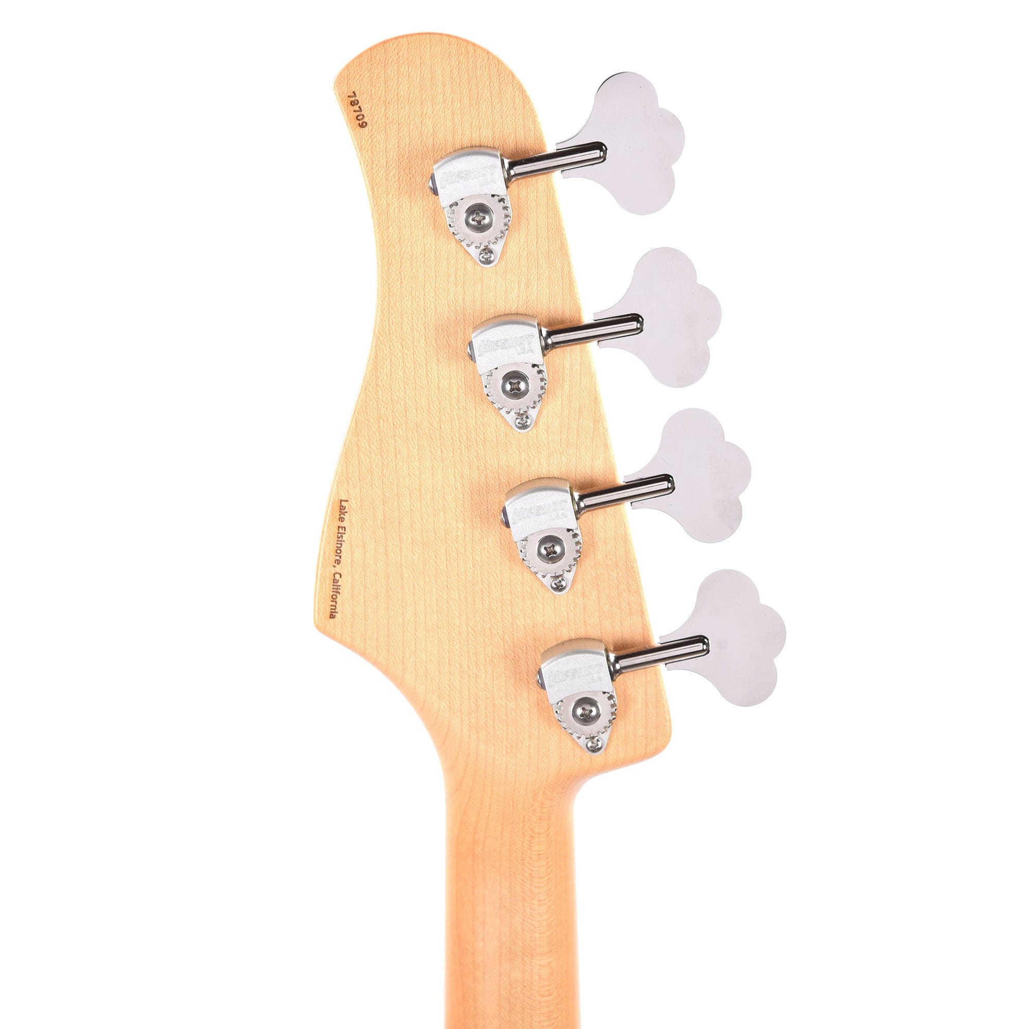 Suhr Classic J Antique 3-Tone Sunburst Rosewood Electric Guitars / Solid Body