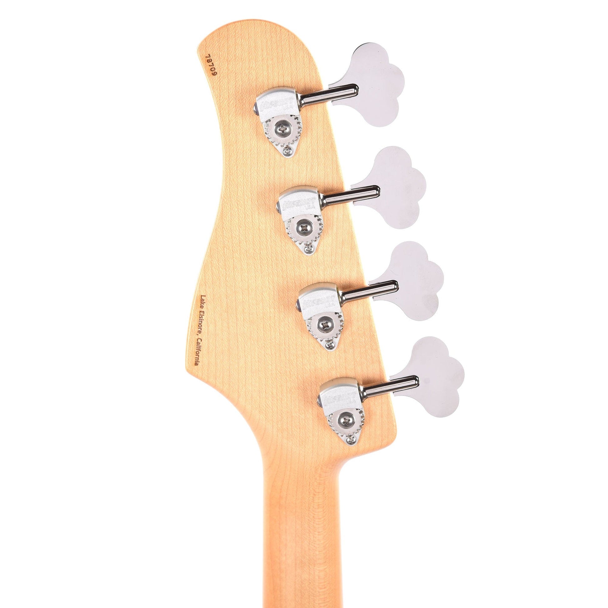 Suhr Classic J Antique 3-Tone Sunburst Rosewood Electric Guitars / Solid Body