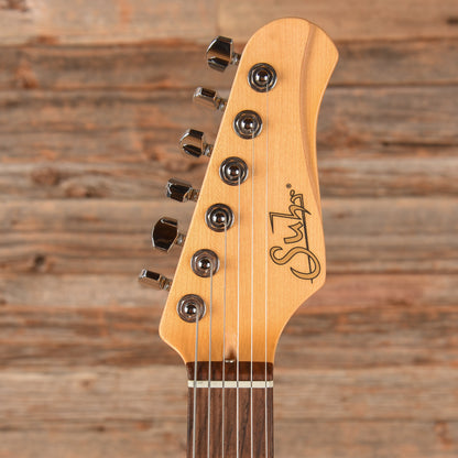 Suhr Classic JM Gold Electric Guitars / Solid Body