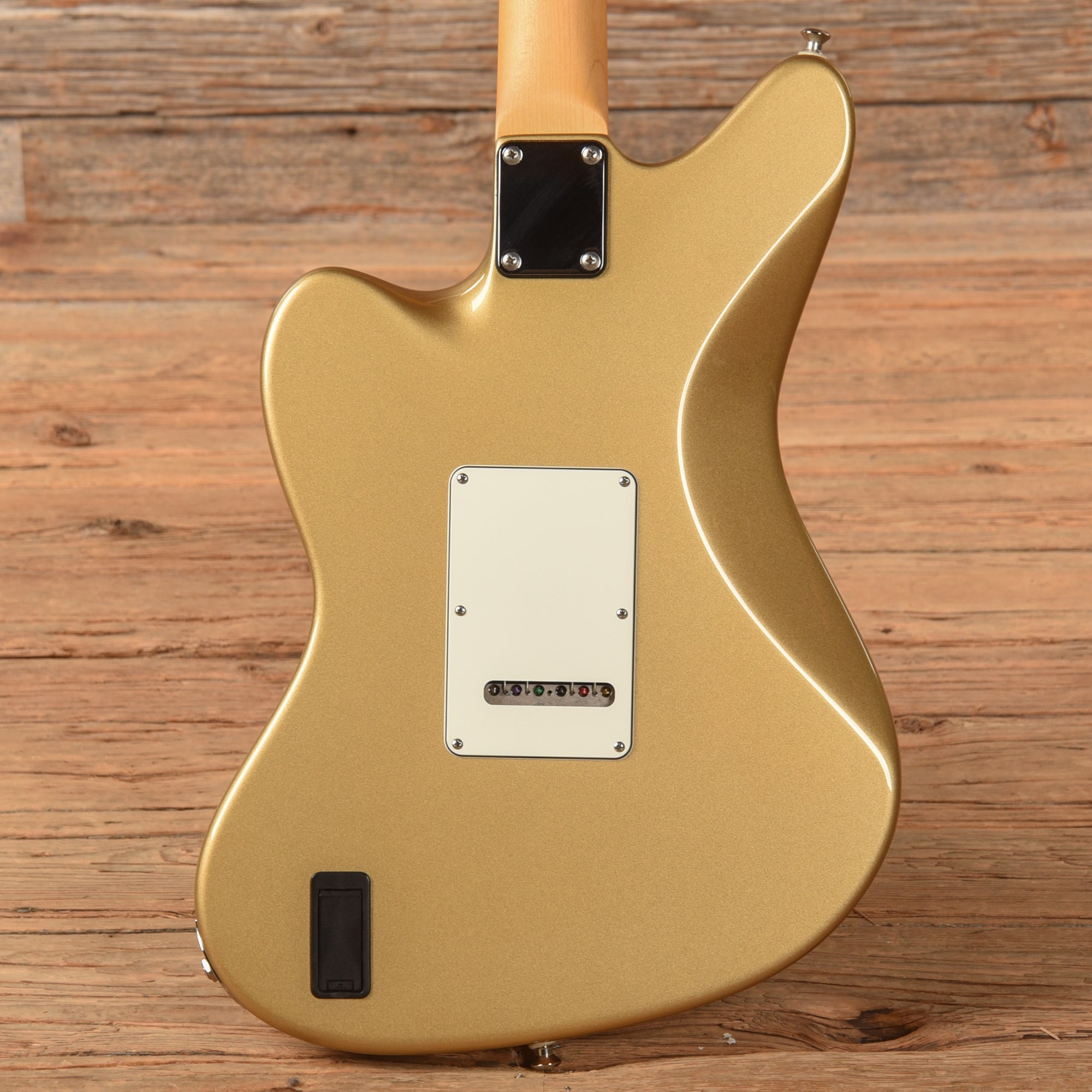 Suhr Classic JM Gold Electric Guitars / Solid Body