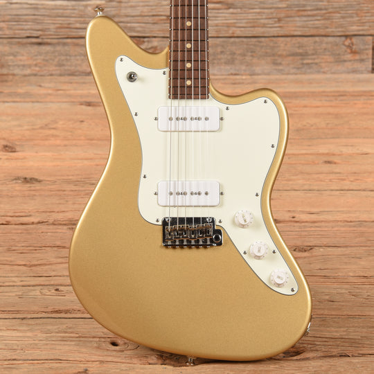 Suhr Classic JM Gold Electric Guitars / Solid Body