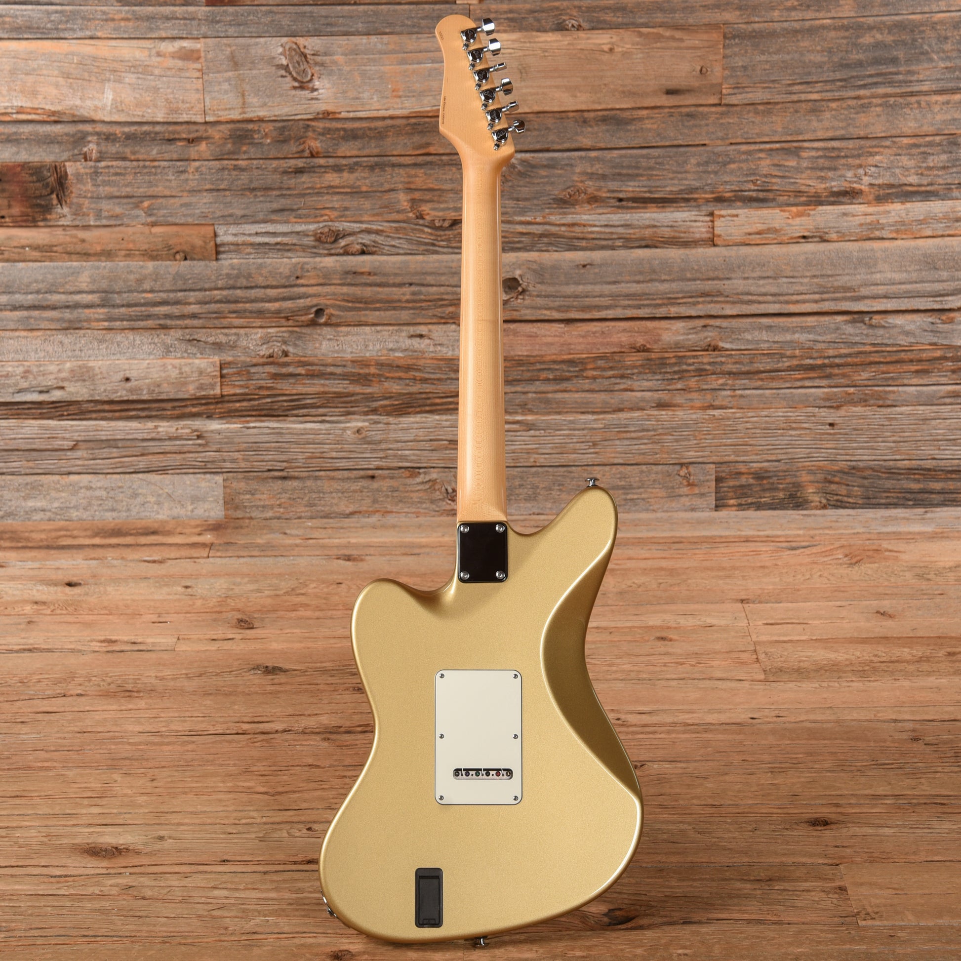 Suhr Classic JM Pro Gold 2023 Electric Guitars / Solid Body