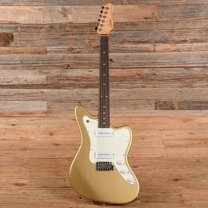 Suhr Classic JM Pro Gold 2023 Electric Guitars / Solid Body