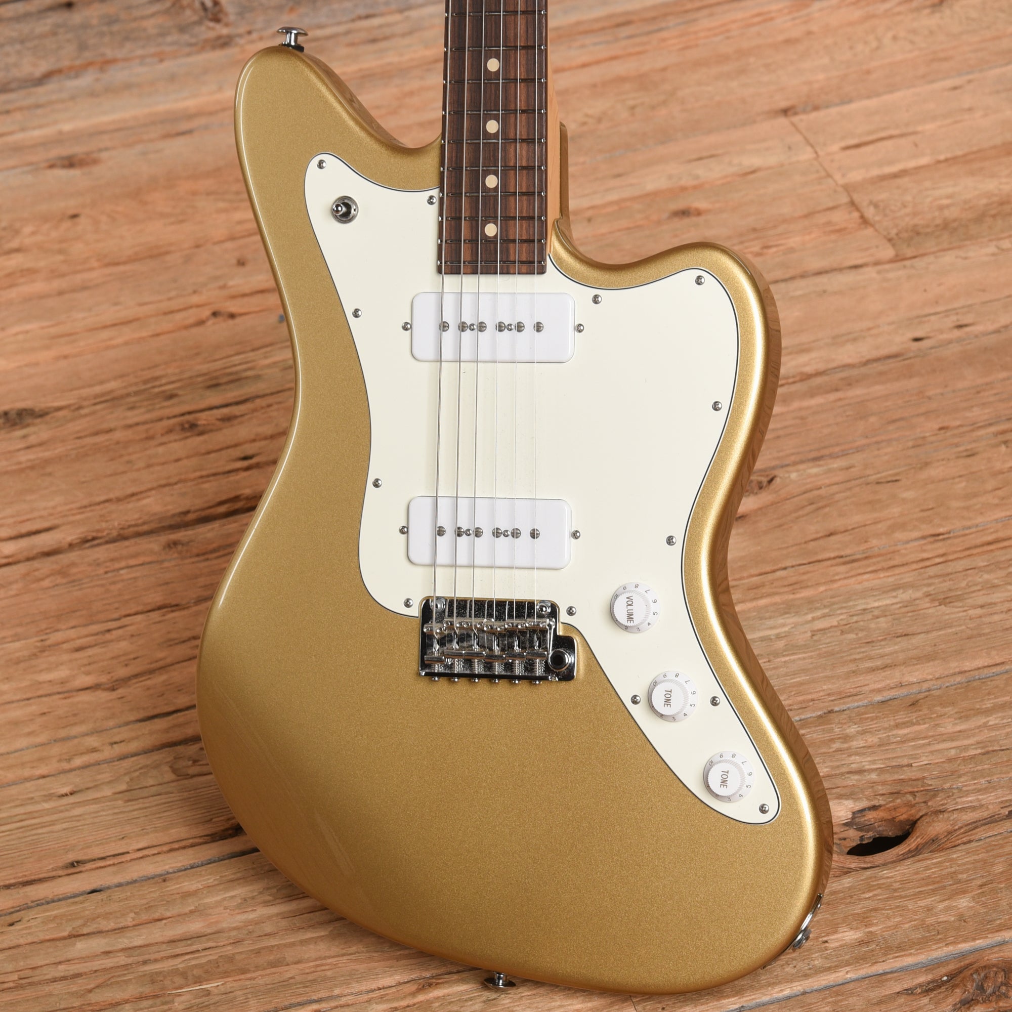 Suhr Classic JM Pro Gold 2023 Electric Guitars / Solid Body