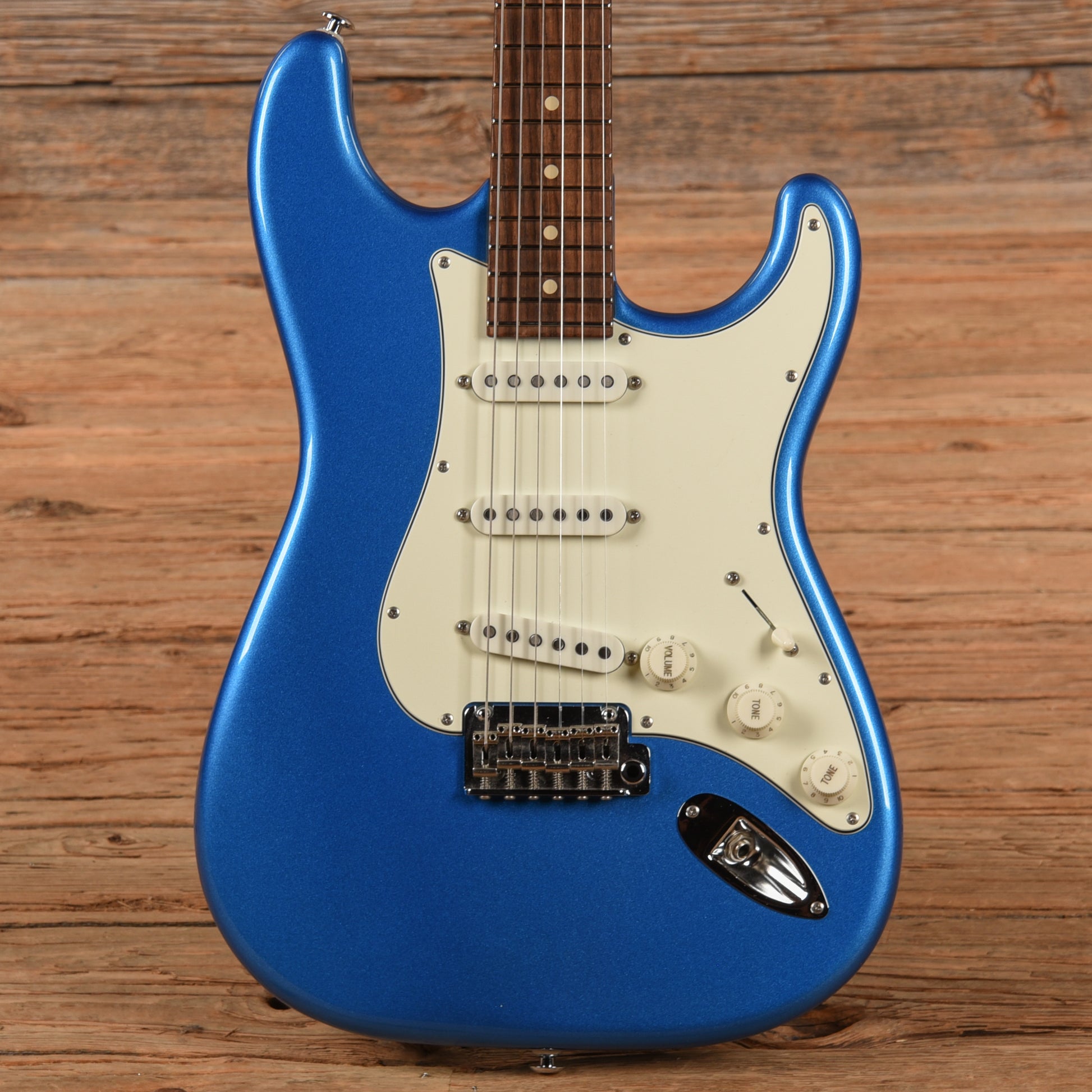 Suhr Classic Pro Lake Placid Blue 2016 Electric Guitars / Solid Body