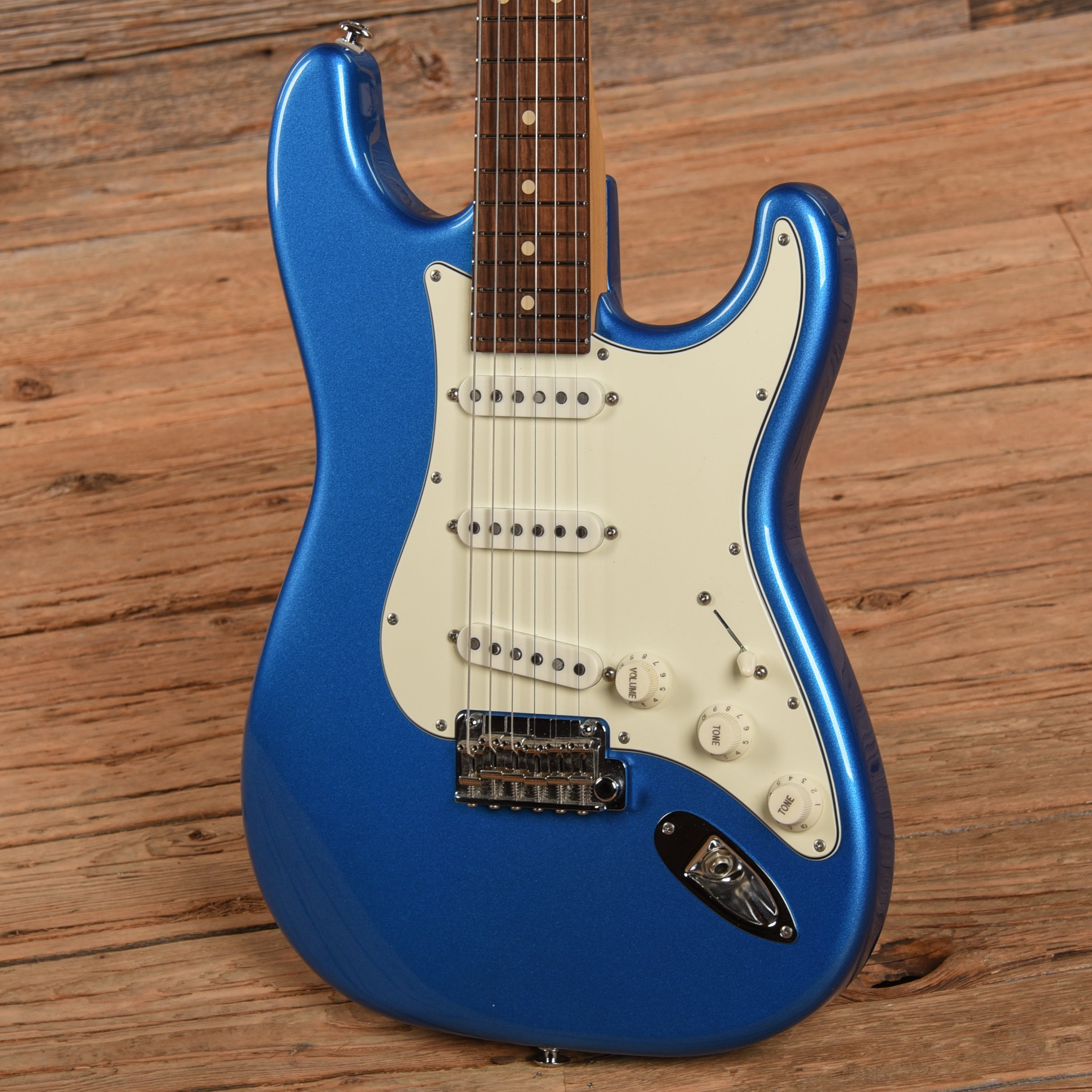 Suhr Classic Pro Lake Placid Blue 2016 Electric Guitars / Solid Body