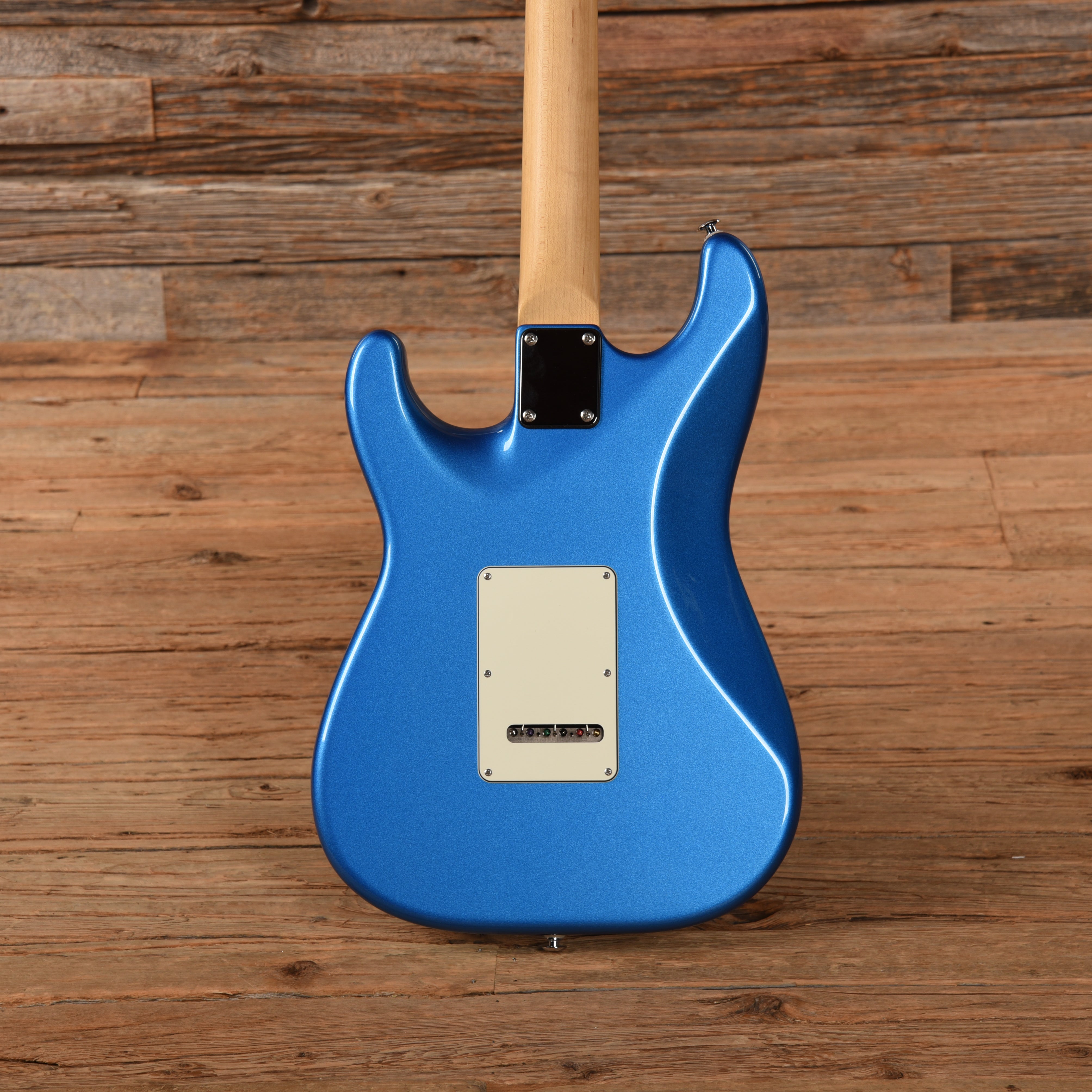 Suhr Classic Pro Lake Placid Blue 2016 Electric Guitars / Solid Body