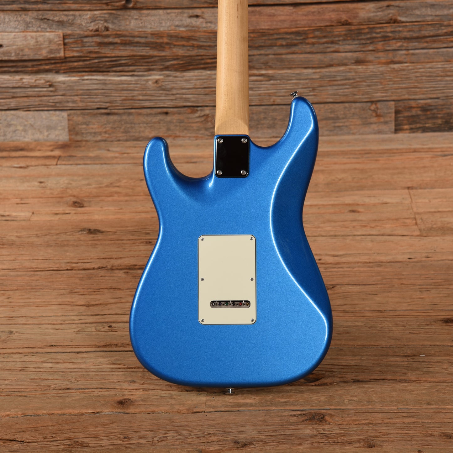 Suhr Classic Pro Lake Placid Blue 2016 Electric Guitars / Solid Body