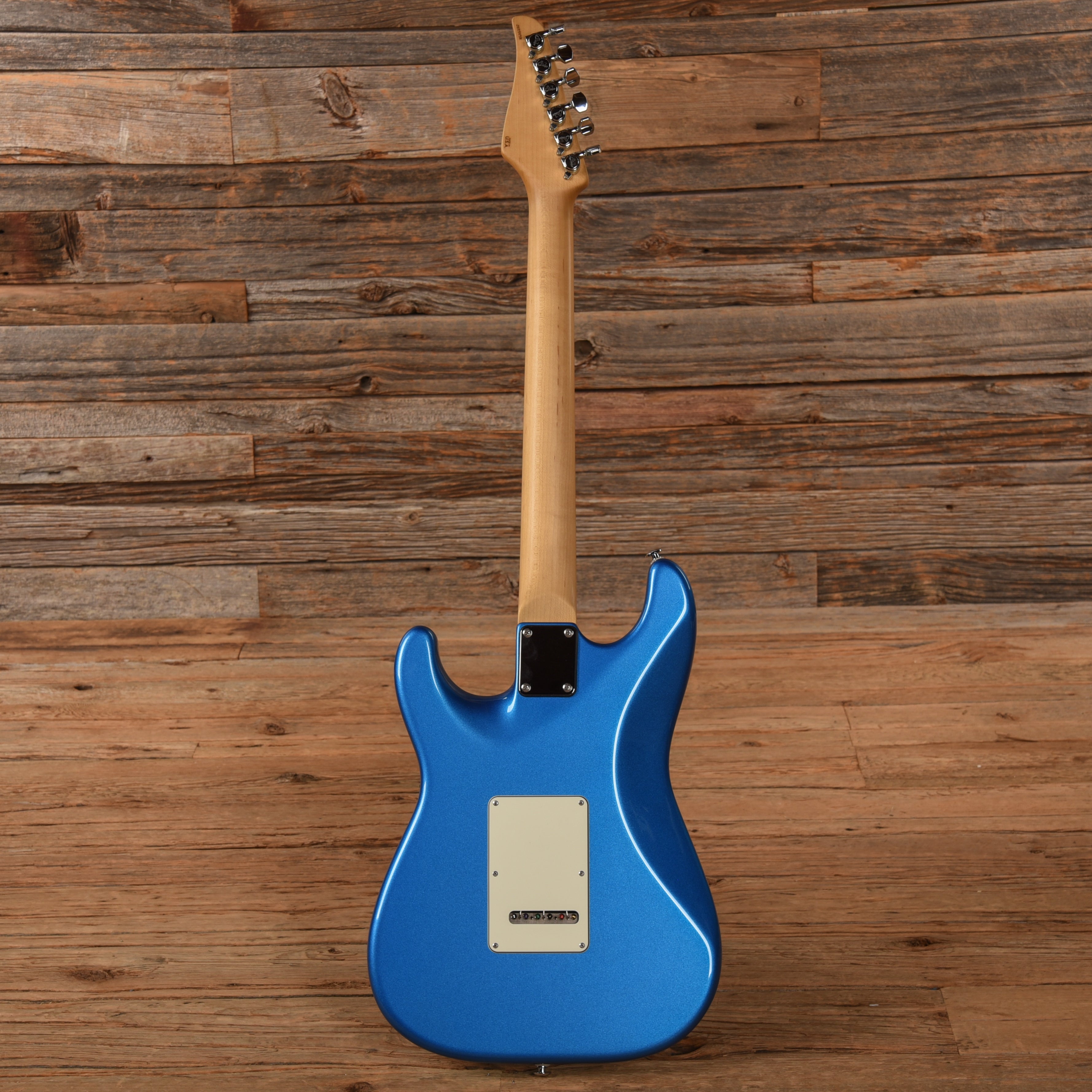 Suhr Classic Pro Lake Placid Blue 2016 Electric Guitars / Solid Body