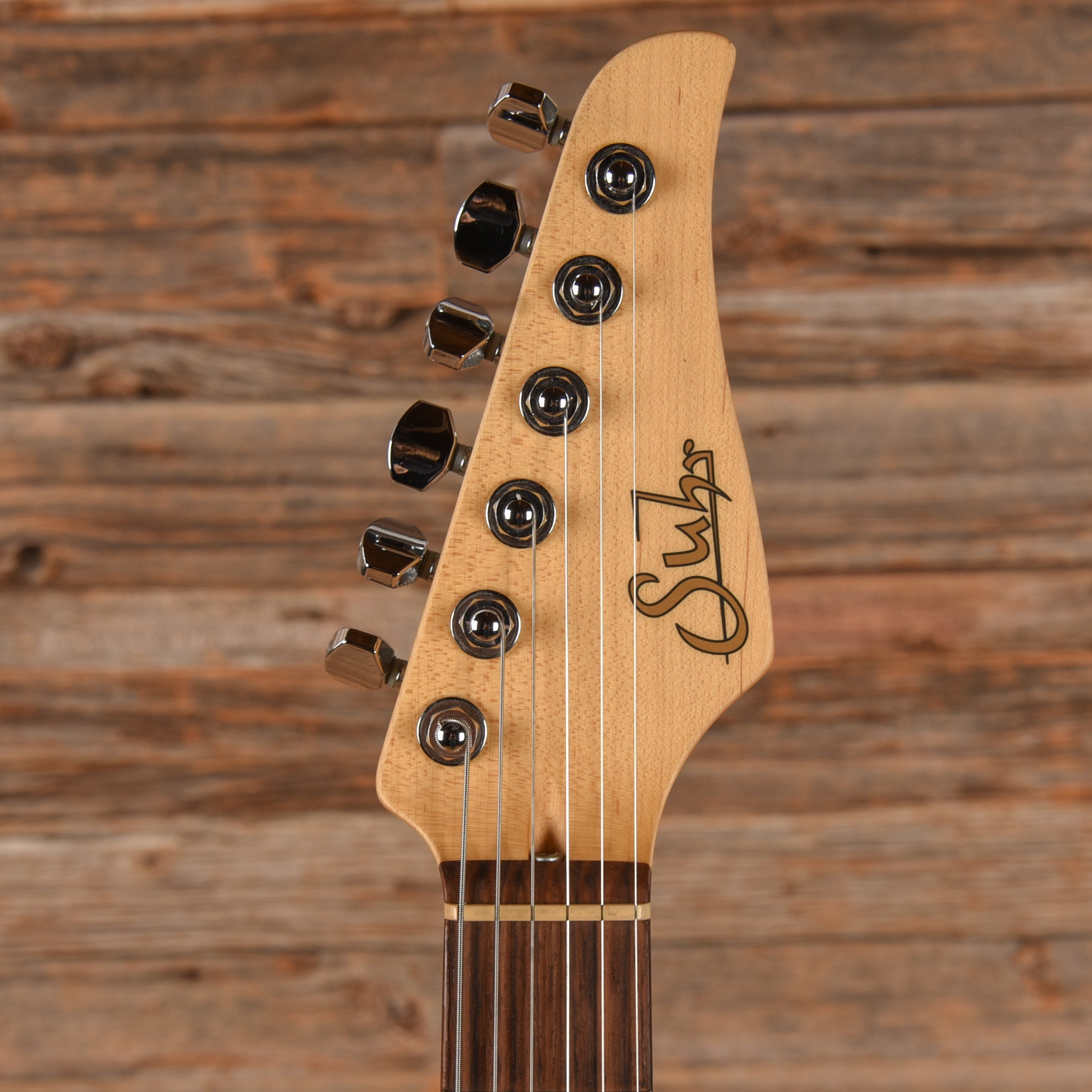 Suhr Classic Pro Lake Placid Blue 2016 Electric Guitars / Solid Body