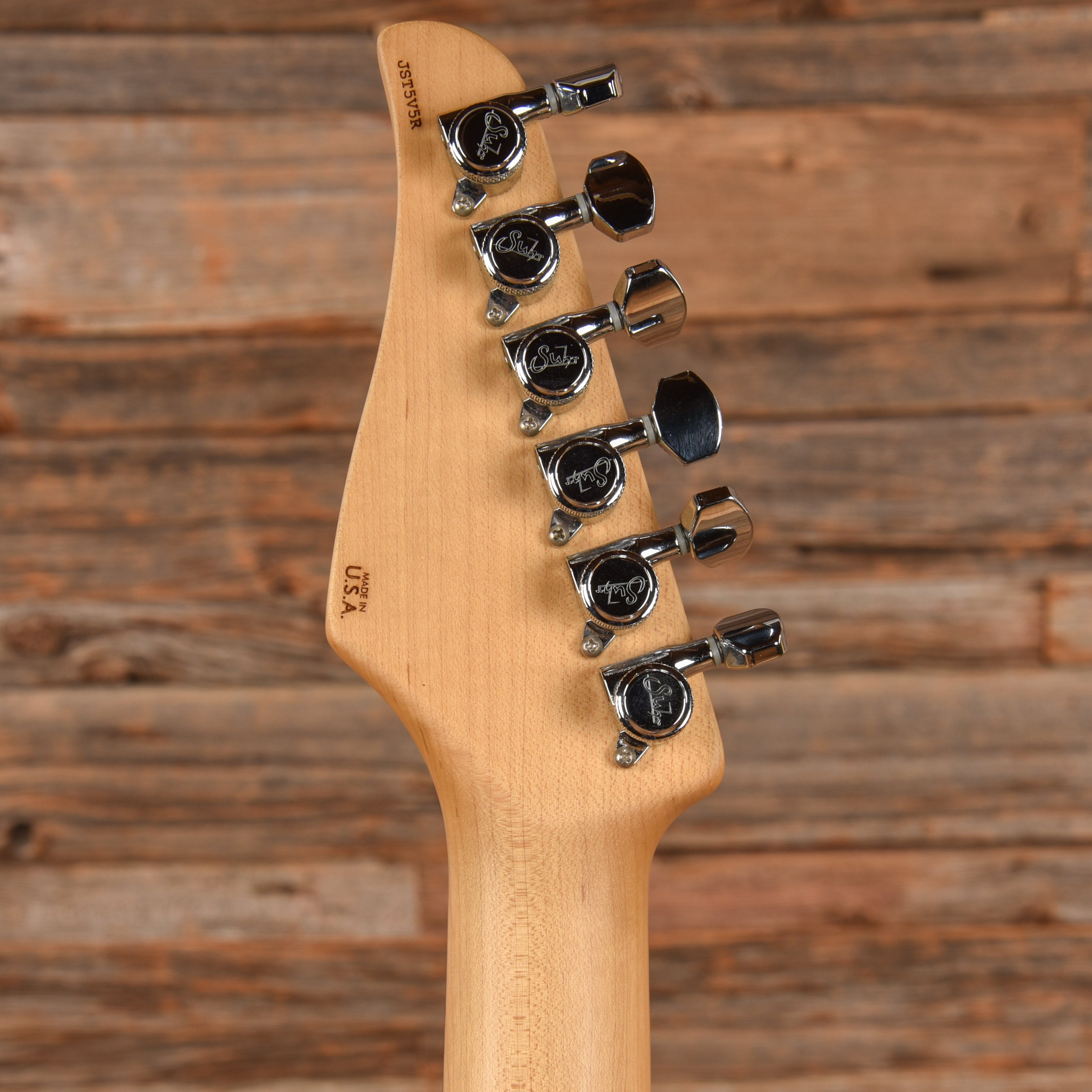 Suhr Classic Pro Lake Placid Blue 2016 Electric Guitars / Solid Body