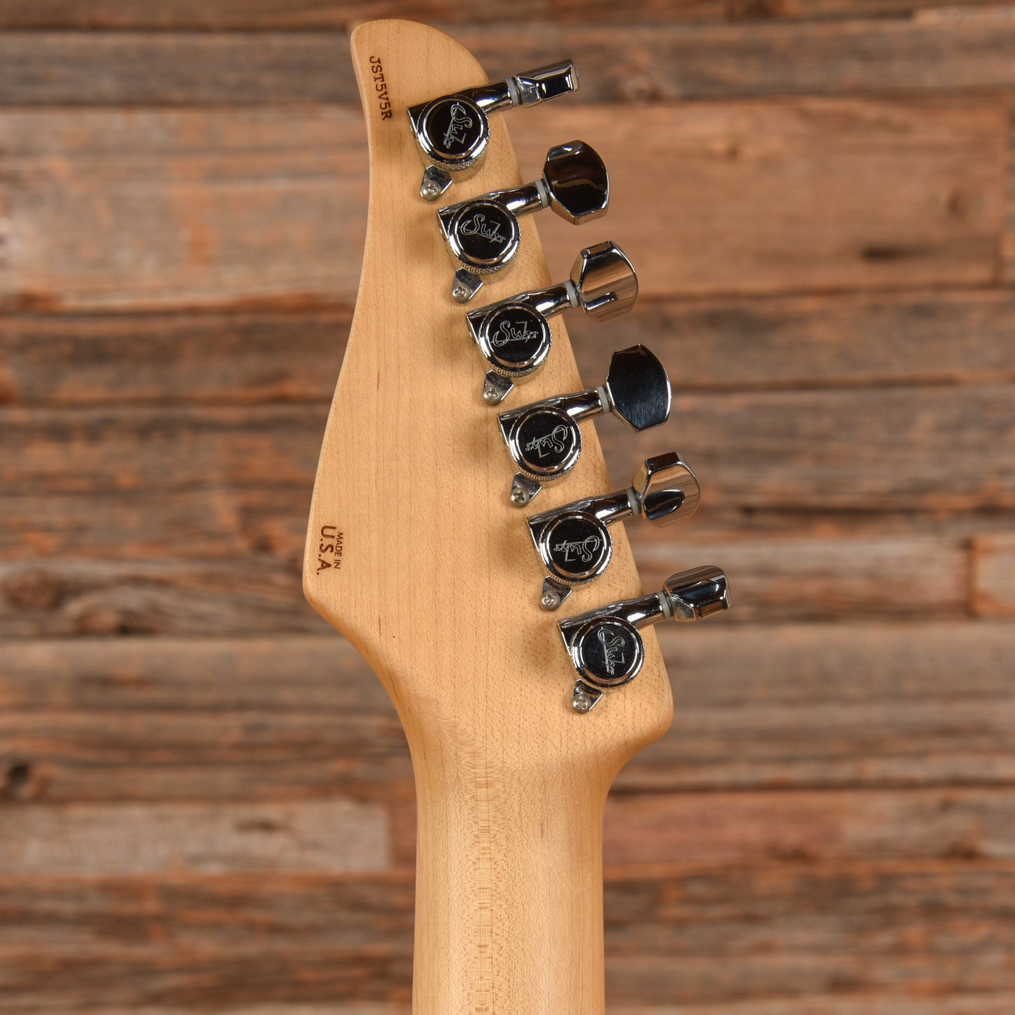 Suhr Classic Pro Lake Placid Blue 2016 Electric Guitars / Solid Body