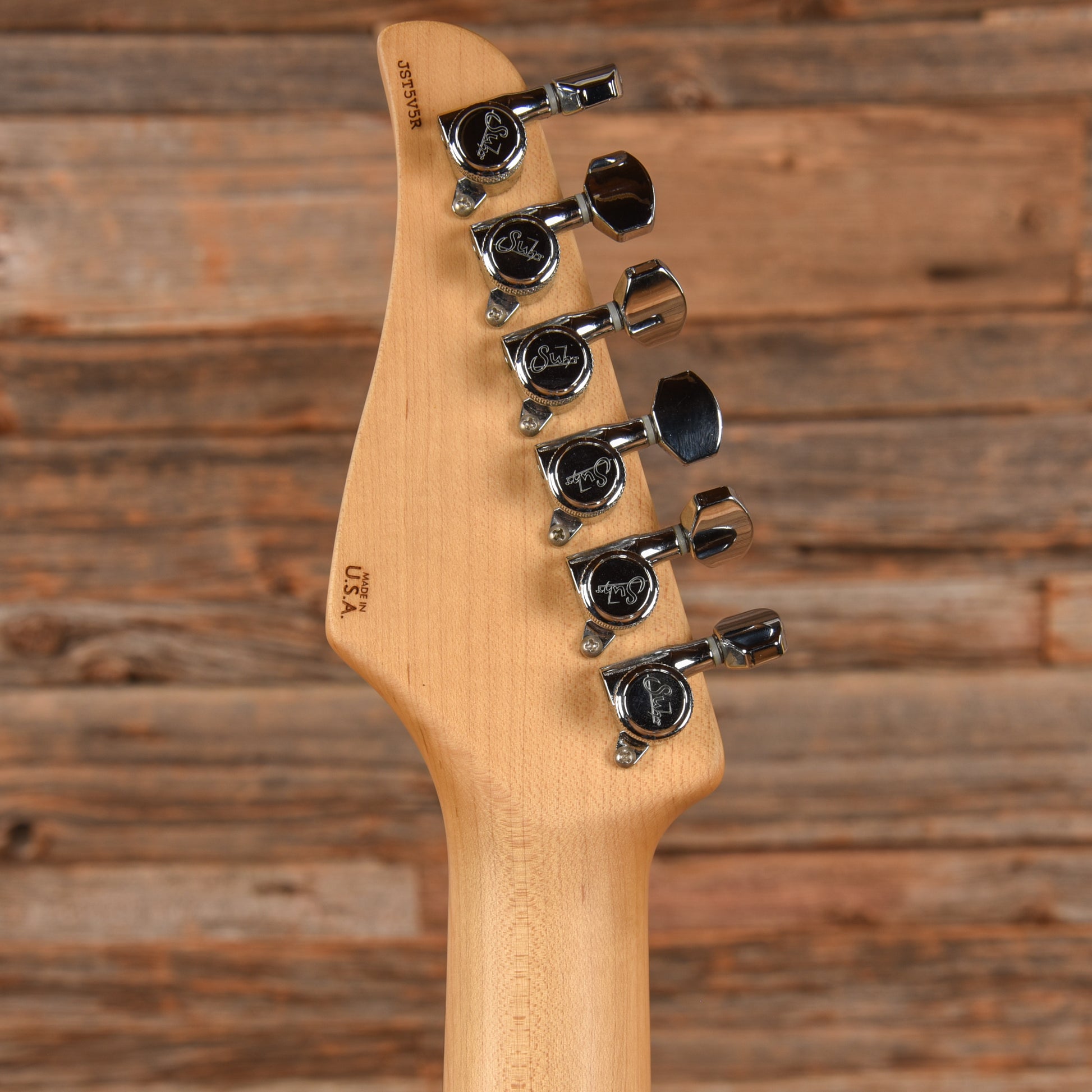 Suhr Classic Pro Lake Placid Blue 2016 Electric Guitars / Solid Body