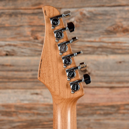 Suhr Classic S Antique HSS Roasted Fiesta Orange Electric Guitars / Solid Body