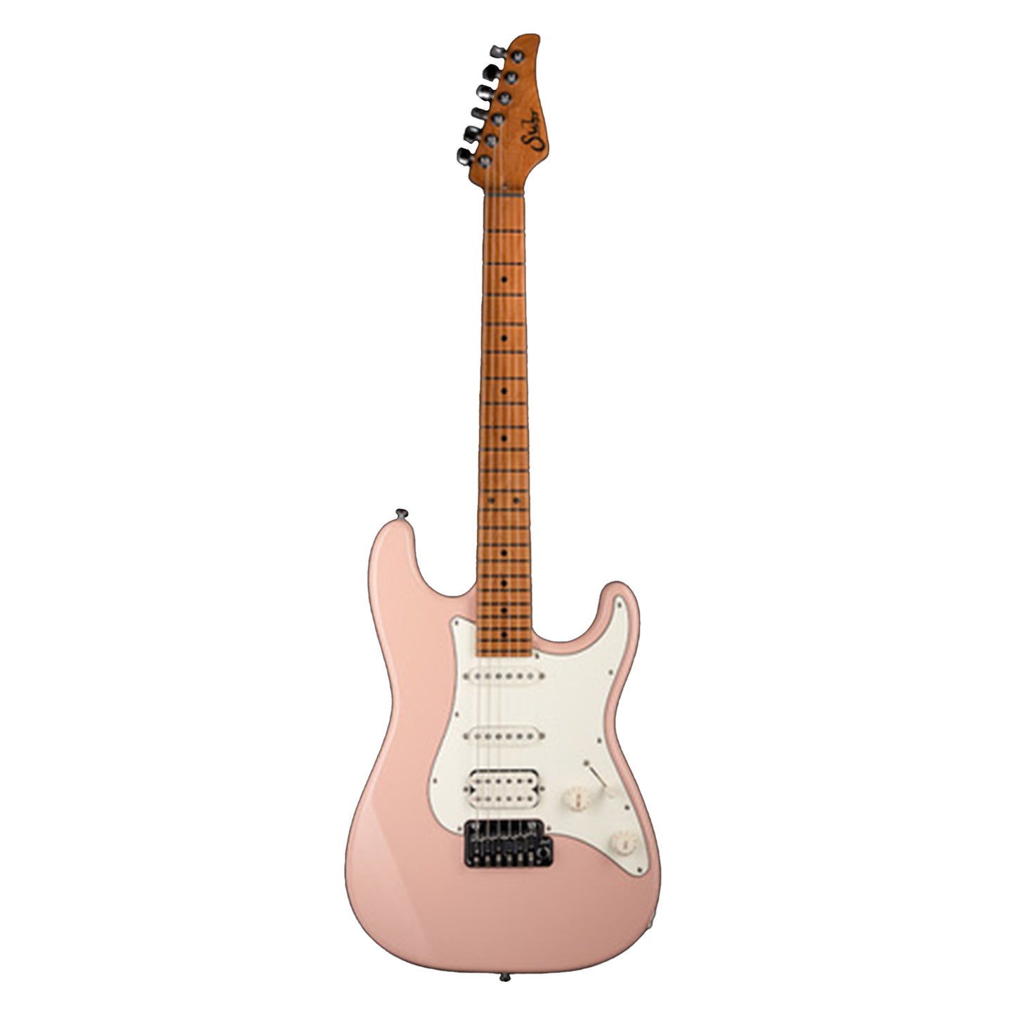 Suhr Classic S Antique Neoteric LE Shell Pink HSS Electric Guitars / Solid Body