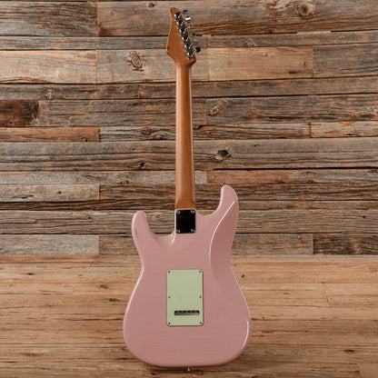 Suhr Classic S Antique Roasted HSS Shell Pink 2014 Electric Guitars / Solid Body