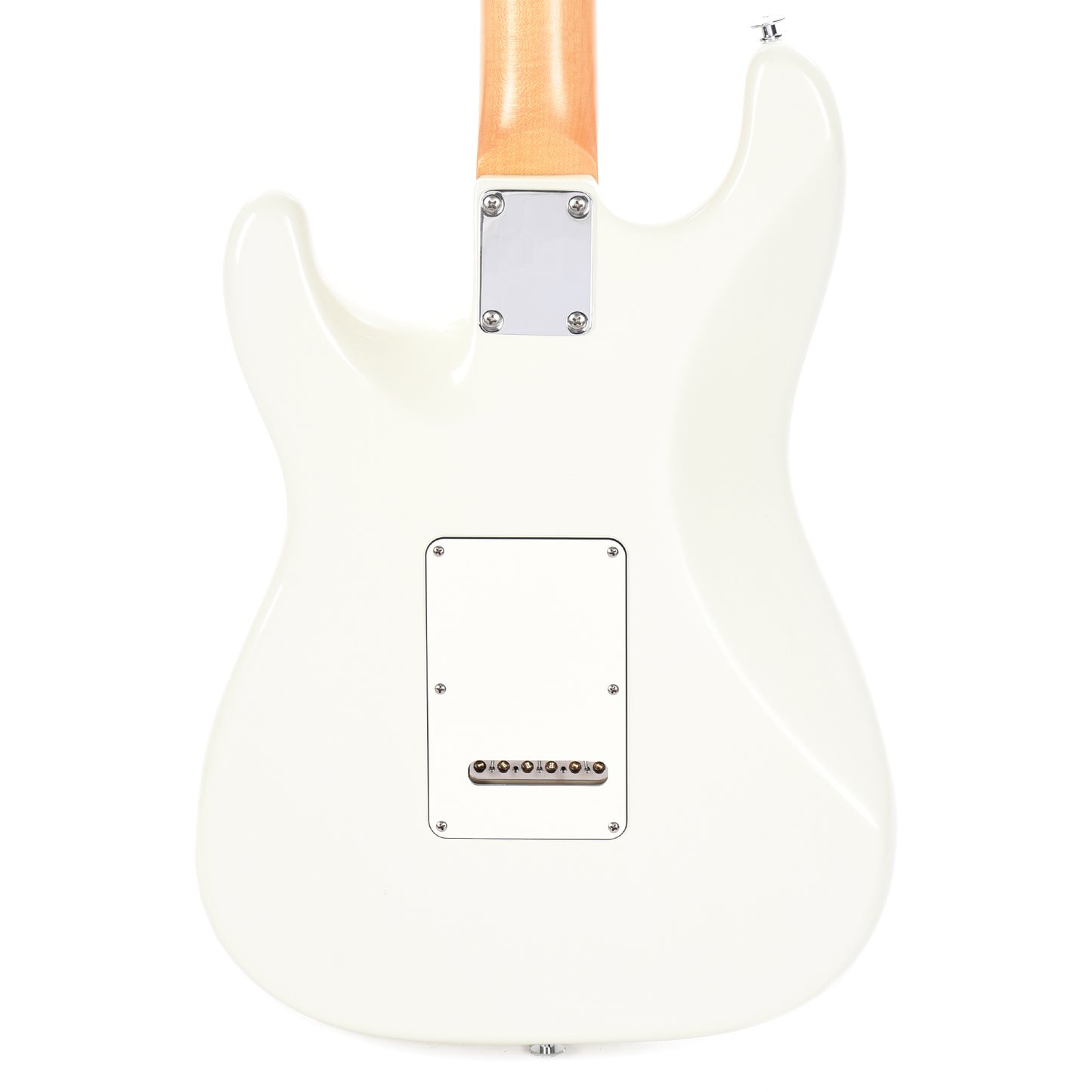 Suhr Classic S Antique SSS Olympic White SSCII Electric Guitars / Solid Body