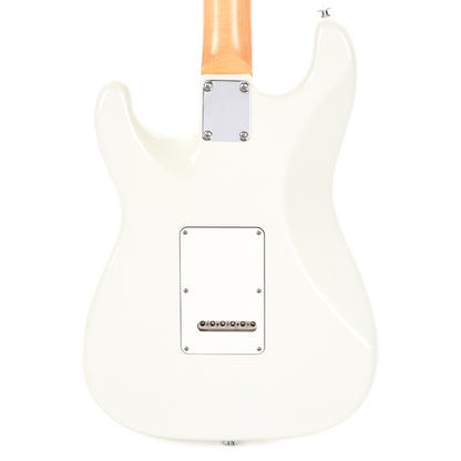Suhr Classic S Antique SSS Olympic White SSCII Electric Guitars / Solid Body