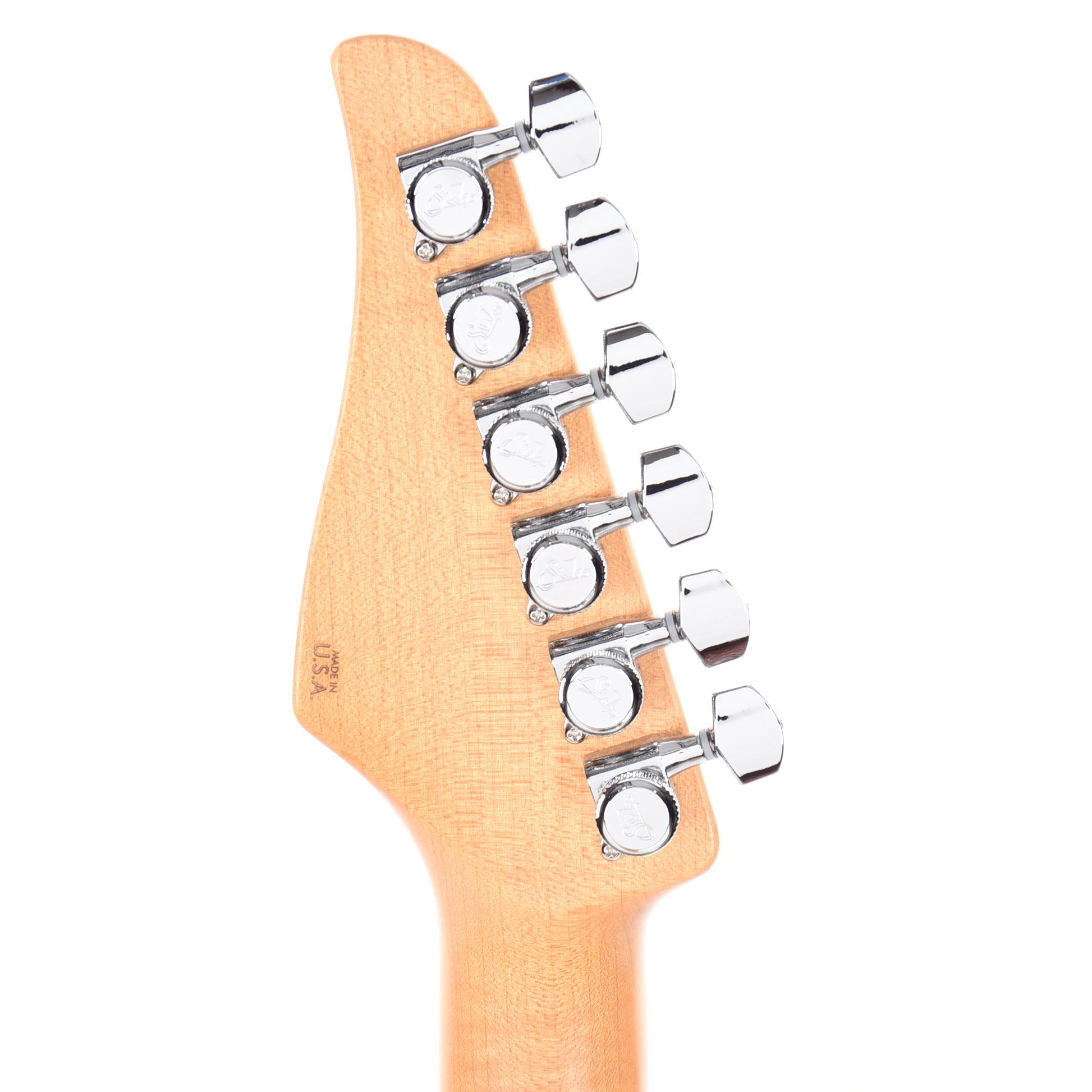Suhr Classic S Antique SSS Olympic White SSCII Electric Guitars / Solid Body