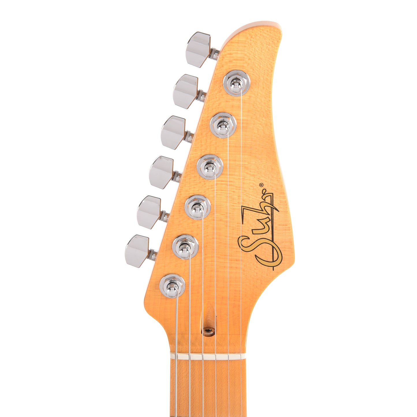 Suhr Classic S Antique SSS Sonic Blue SSCII Electric Guitars / Solid Body