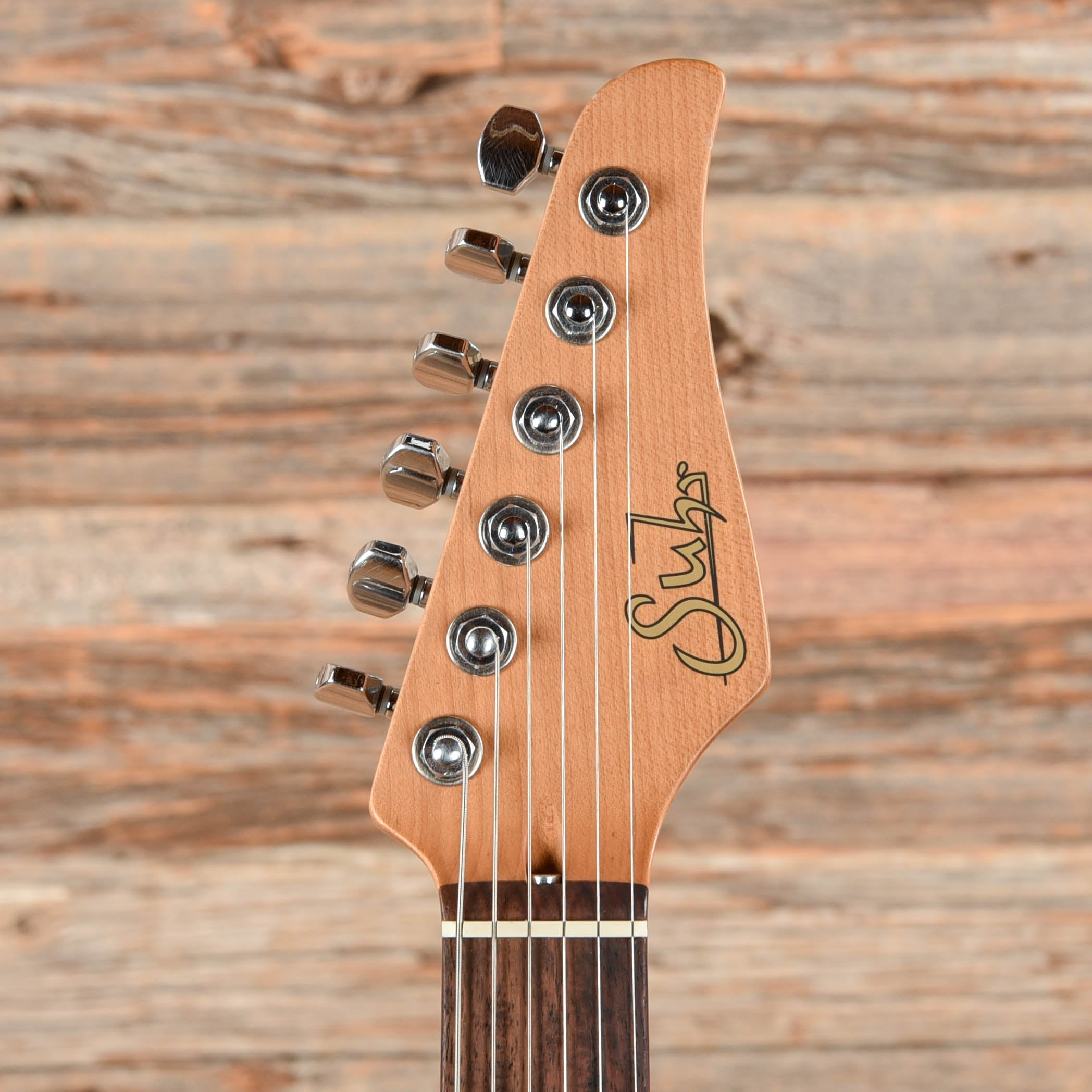 Suhr Classic S Antique Sunburst Electric Guitars / Solid Body
