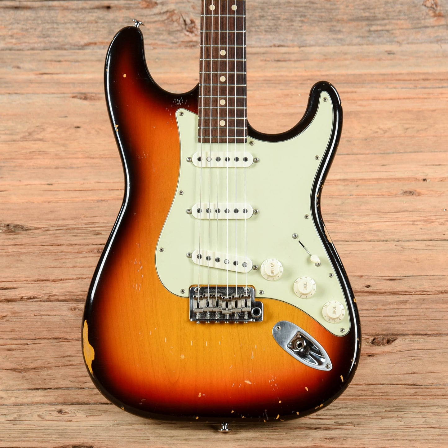 Suhr Classic S Antique Sunburst Electric Guitars / Solid Body