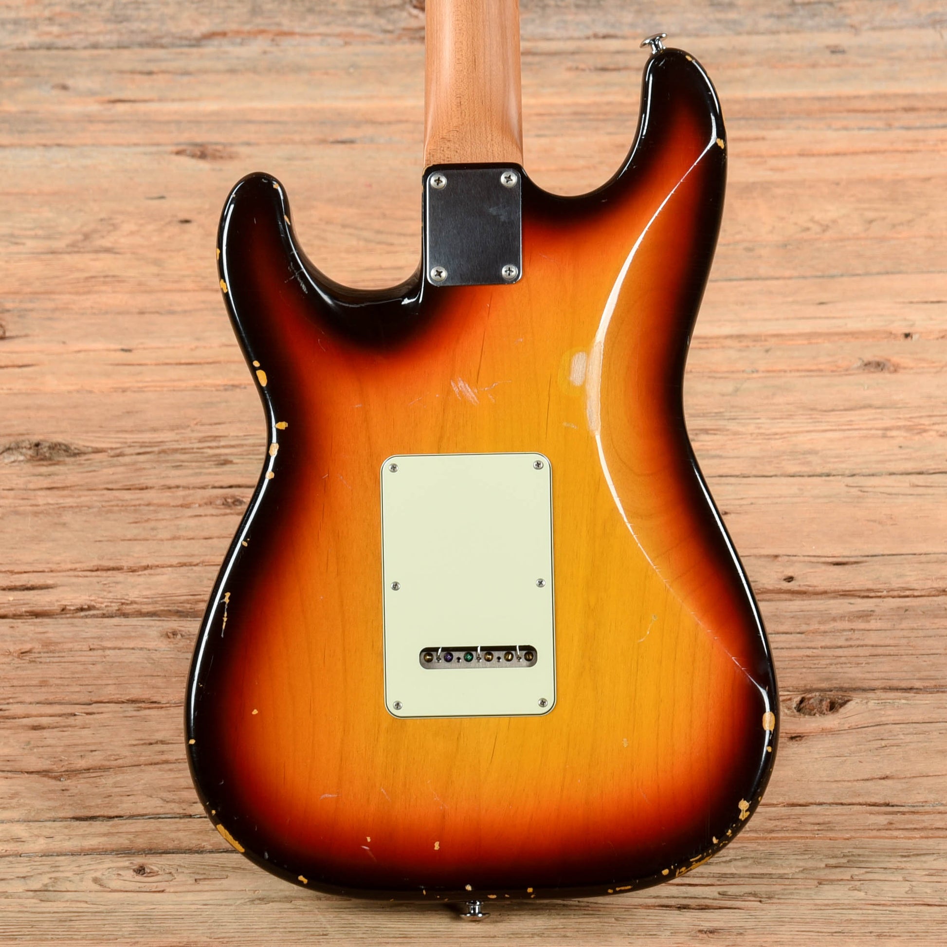 Suhr Classic S Antique Sunburst Electric Guitars / Solid Body