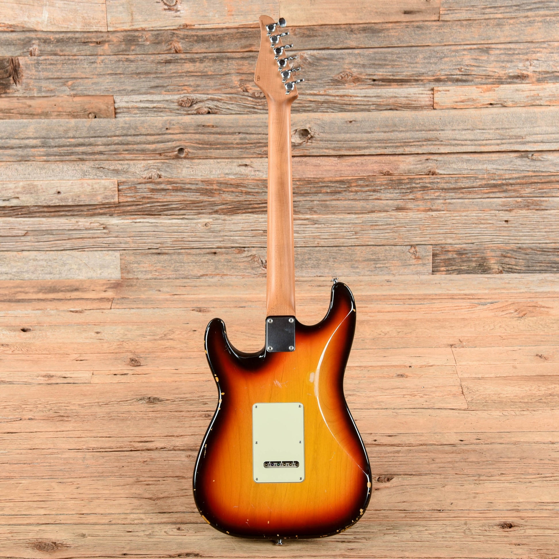 Suhr Classic S Antique Sunburst Electric Guitars / Solid Body