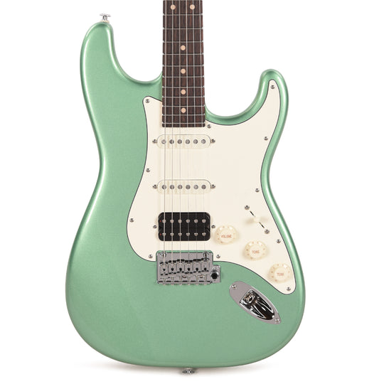 Suhr Classic S HSS Cactus Green Metallic Electric Guitars / Solid Body