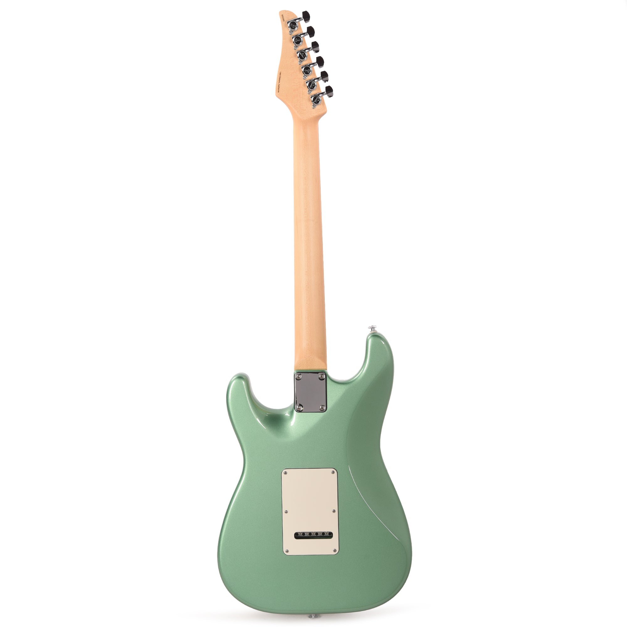Suhr Classic S HSS Cactus Green Metallic Electric Guitars / Solid Body
