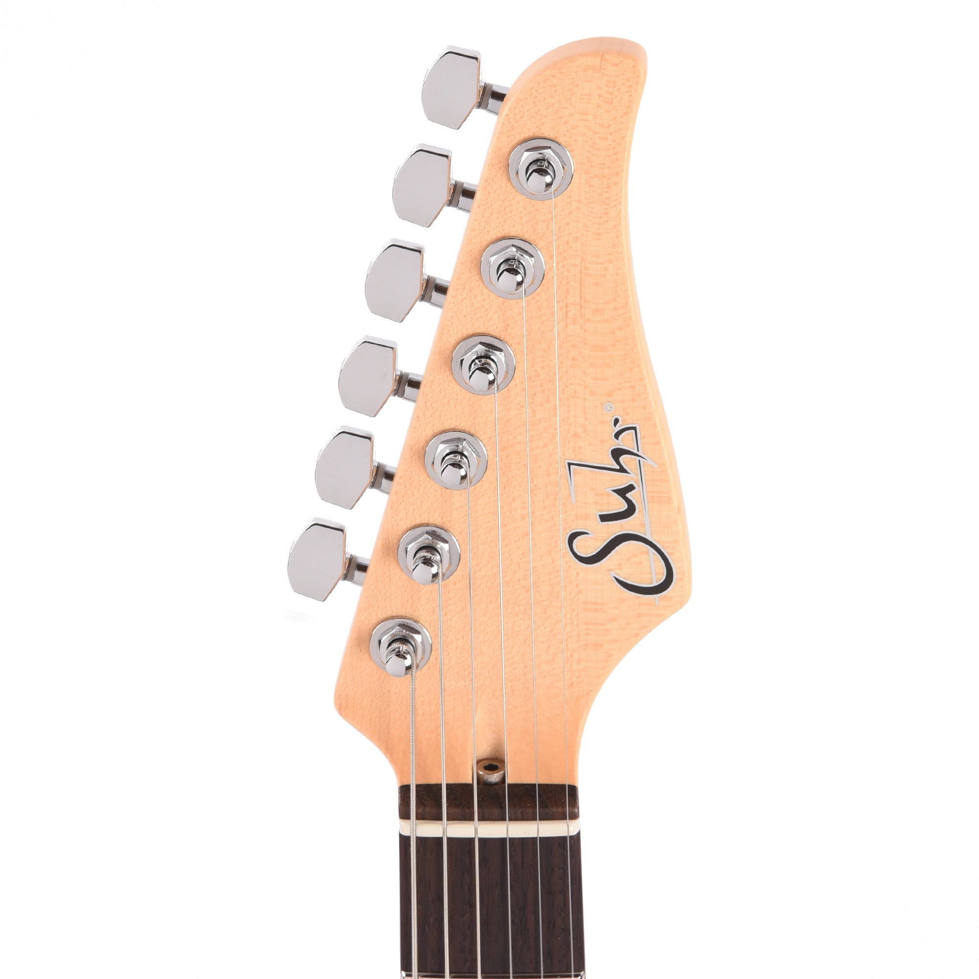 Suhr Classic S HSS Cactus Green Metallic Electric Guitars / Solid Body