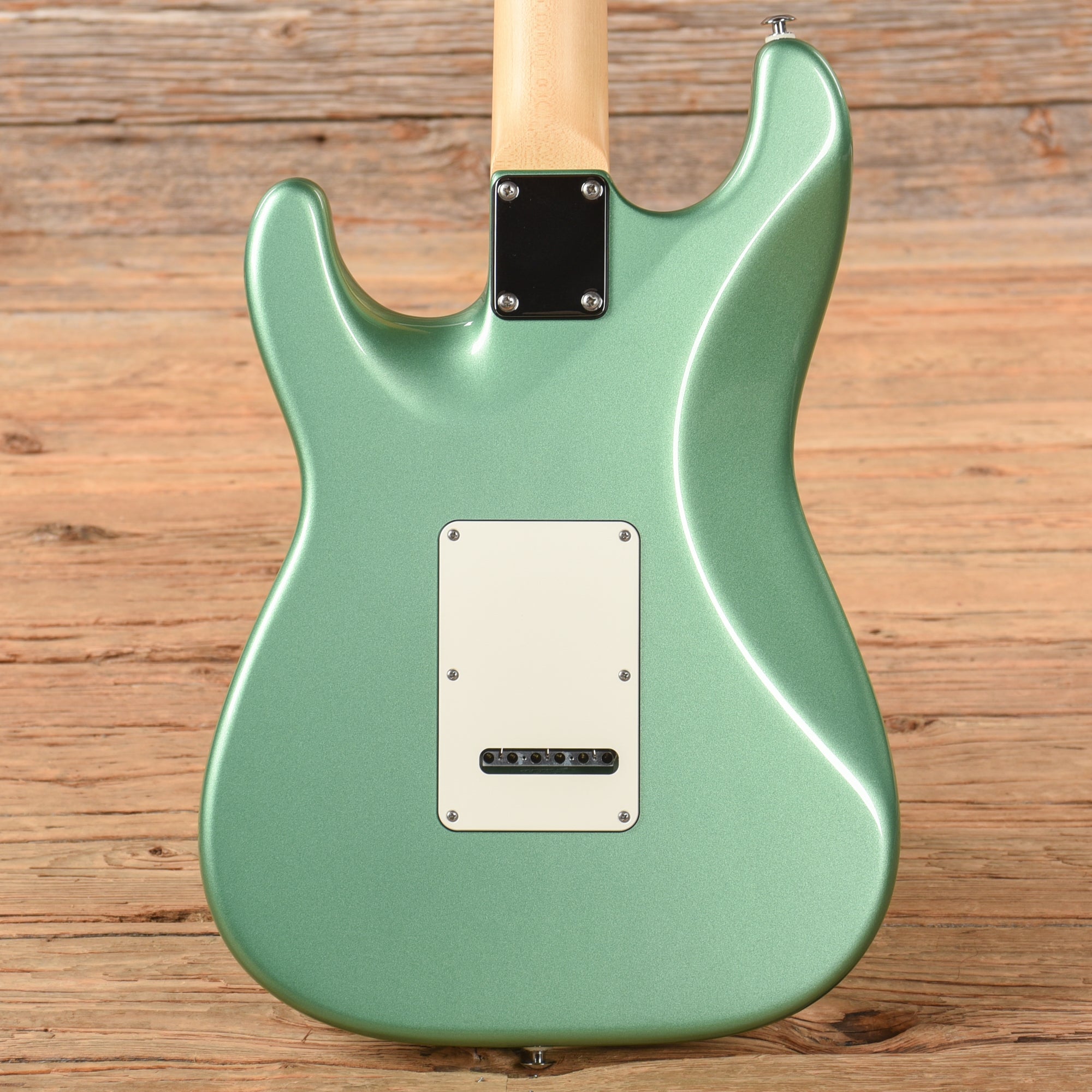 Suhr Classic S HSS Cactus Green Metallic Electric Guitars / Solid Body